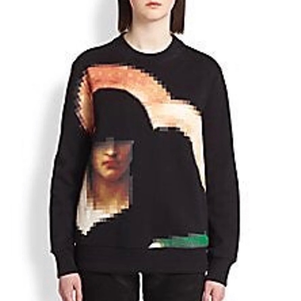 Givenchy Madonna sweatshirt